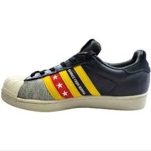 Adidas Banned From Normal Limited Edition Rita Ora Superstar Sneakers  Size 7